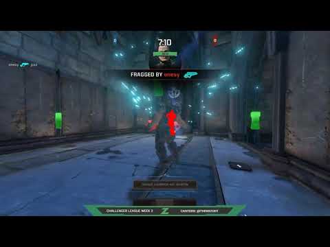 Bukster vs Jox (Ro32) | EU/CIS QPL Challengers S1 Week 2