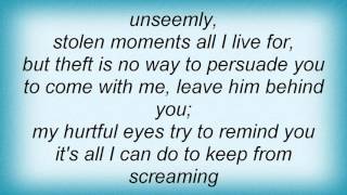 17723 Peter Hammill - Time Heals Lyrics