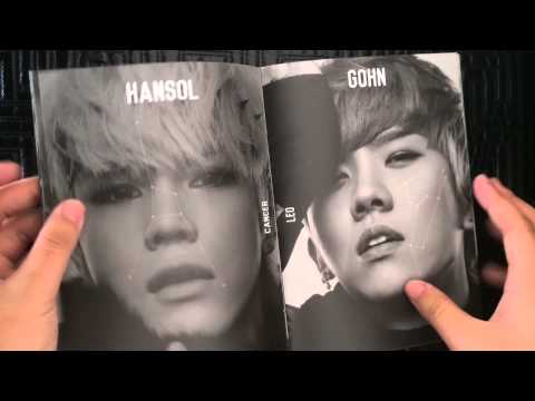 Unboxing Topp Dogg- Arario
