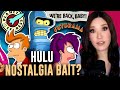 The FALL Of Futurama | Hulu Season 8 Review