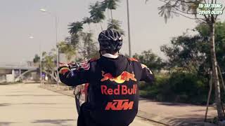 Trial Tenaci-Wong 200cc cao cấp về Việt Nam