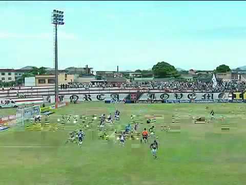 Olaria 0 x 1 Vasco   1º Gol do Vasco    03/03/2012