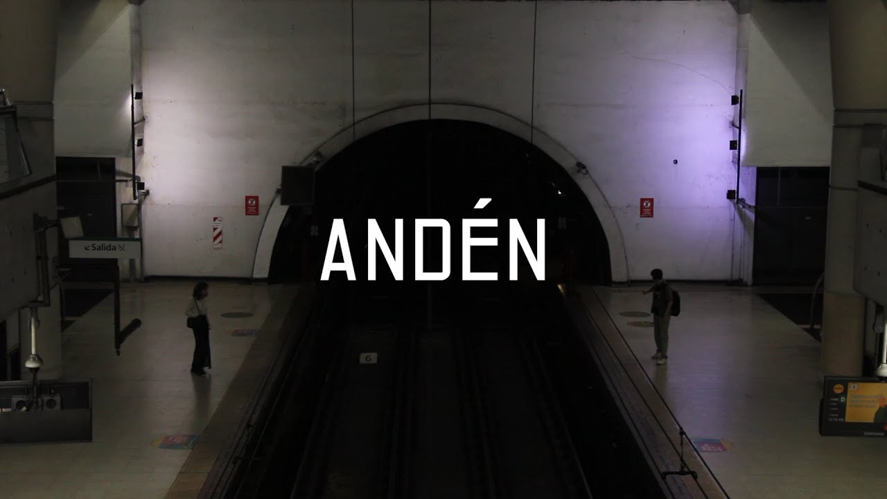 Andén  |  Valen Hiura