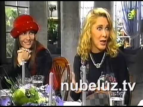 Las Dalinas en Almorzando con Mirtha Legrand 1994 - Nubeluz