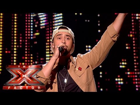 Is this the End Of The Road for Mason Noise? | Week 2 Results | The X Factor 2015