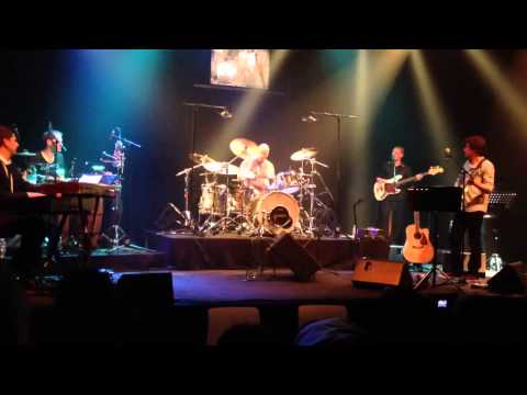 Steve ferrone & Band - Espace Django Reinhardt Strasbourg - 31 janvier 2013 - Drum solo