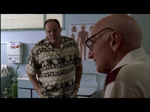 The Sopranos - Uncle Ercole