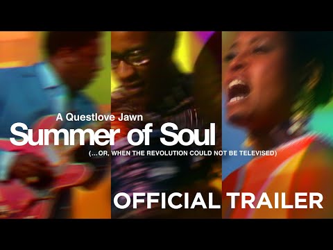 Summer of Soul (...Or, When the Revolution Could Not Be Televised) ( Summer of Soul (...or, When the Revolution Could Not Be Televised) )
