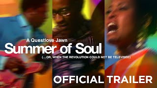 Summer of Soul (...or, When the Revolution Could Not Be Televised) (2021) Video