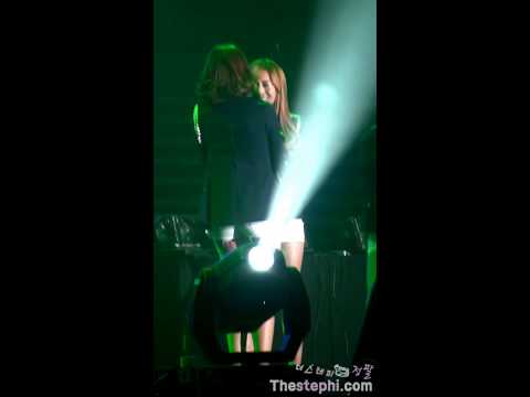 [Fancam] 090913 Tiffany SNSD - Gee