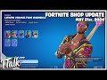 WE ARE SO CLOSE TO FALLOUT SEASON! Fortnite Item Shop [May 21st, 2024] (Fortnite Chapter 5)