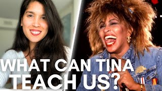 Brand storytelling case study :  Tina's journey