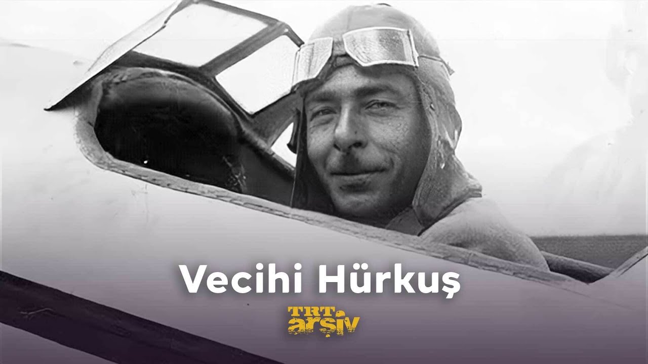 Vecihi Hürkuş’un İnatla Yazdığı Havacılık Tarihi