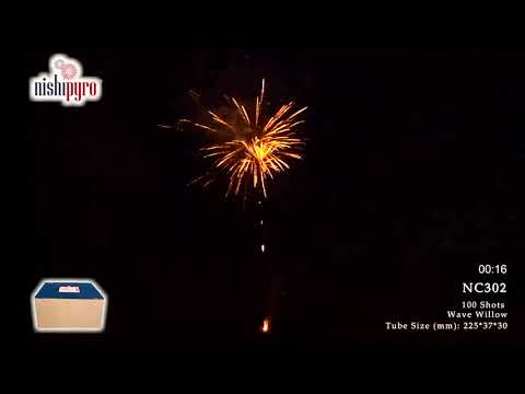 NC302 - Gold Wave Willow