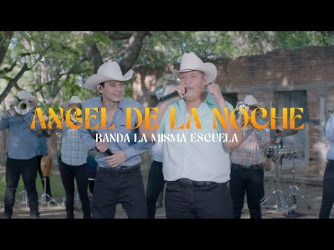 Angel of the Night - The Same School Band (LIVE)