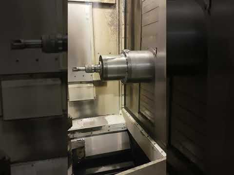 2007 MORI SEIKI NH5000 DCG/40 Horizontal Machining Centers | CNCsurplus, A Div. of Comtex Leasing Corp. (1)