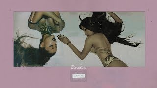 Ariana Grande, Nicki Minaj - bloodline (feat. Nicki Minaj) (Remix) [Mashup]