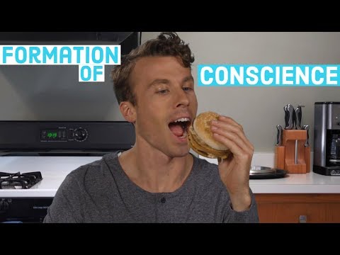 Formation of Conscience | Catholic Central