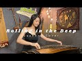 Rolling In The Deep Adele Guzheng Cover