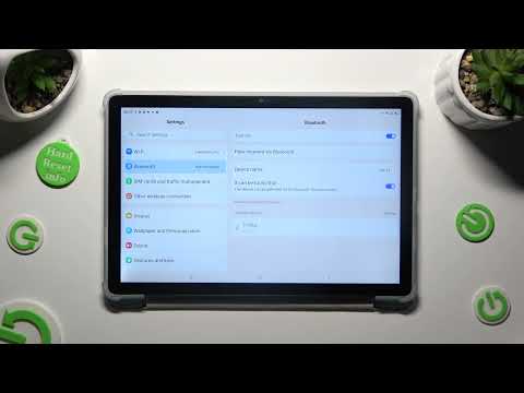 How to Connect Bluetooth Device on Blackview Tab 13? Open BT Settings & Pair any Bluetooth Gadget!