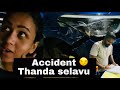 Accident 2021 Layum Andha Sambavam Nadanthuruchu I20 Hussain Manimegalai