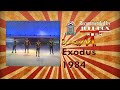 Boney M. Exodus 1984 