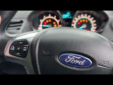 Ford Fiesta, 2017, 1.25 ZETEC 82PS 5DR ARGENTO - Image 2