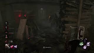 [DBD]ちょこっとキラー♪