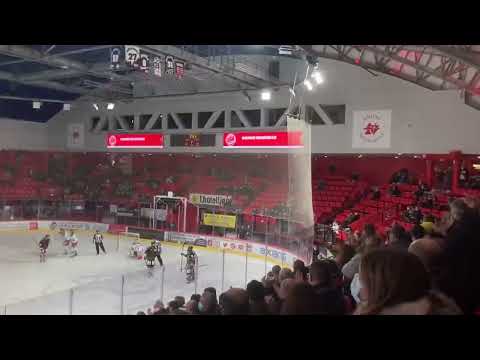 But Spencer Naas (Gothiques VS Hormadi) - Synerglace Ligue Magnus (J35) - 21/02/2022 (5-0)