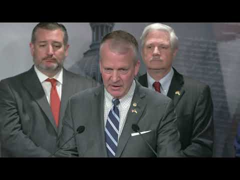 Sen%20Dan%20Sullivan%20%28R%2DAlaska%29%20at%20a%20Senate%20GOP%20press%20conference%20on%20Ukraine%20%2D%20March%2016%2C%202022