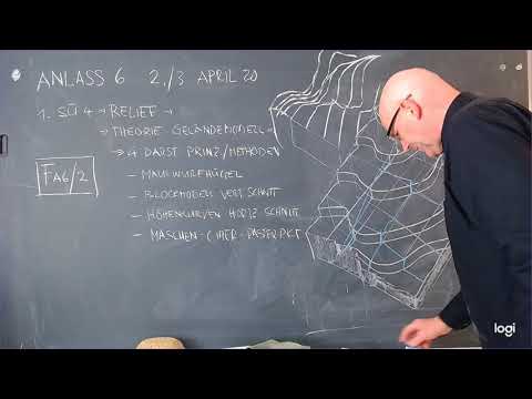 Vector Works Geländemodell V2 Einstieg - Freihand skizzieren - Geländemodell erstellen (Video 2)