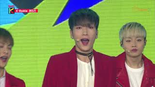 [POK EP2] 레인즈 - All night kinda night