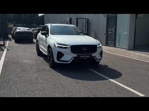 Volvo XC60 T6 350bhp AWD PHEV Plus Black Edition - Image 2