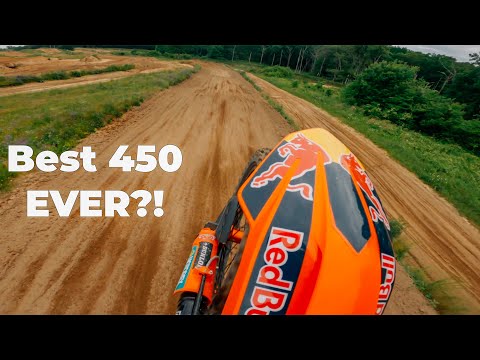 Is The 2022.5 KTM 450 SX-F Factory Edition The Best 450 I’ve Ever Ridden?!