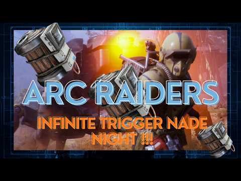 Infinite Grenade glitch?? What about Barriers!