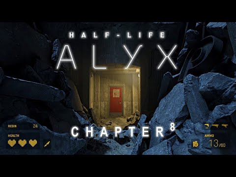 Half-Life: Alyx - Chapter 8 - Captivity