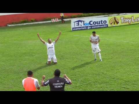 Estadual 2018 Série B1 - Carapebus 2 x 1 Barcelona - Taça Corcovado - 8ª Rodada