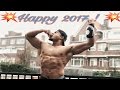 HAPPY NEW YEAR | Food & the Last Training of the Year