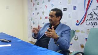 Dato' Tayyab Ikram of AHF Comments on Coaching Courses