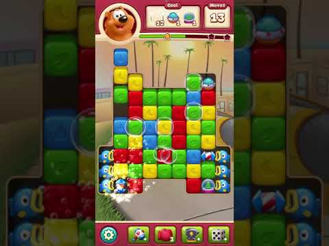 Toon Blast Level 3229