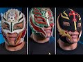 Go inside Rey Mysterio’s mask collection