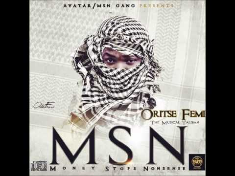Oritse Femi ft D'banj - Double Wahala Part 2