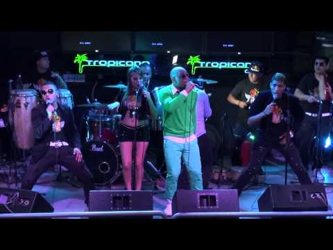 RumbaVana en vivo...Tropicana Club "EL CAPITOLIO"