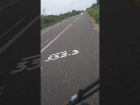 Saímos de Cristino castro chegamos em Cajazeiras pi posto Shell 