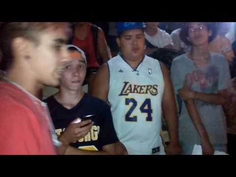 TREWA vs KIEL vs KADENZ | Khaoz Freestyle Semifinal