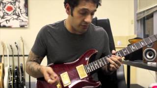 How to play &#39;Set To Fail&#39; by Lamb Of God Guitar Solo Lesson