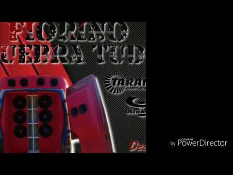 FIORINO QUEBRA TUDO COM O MELHOR DO SOM ALTOMOTIVO