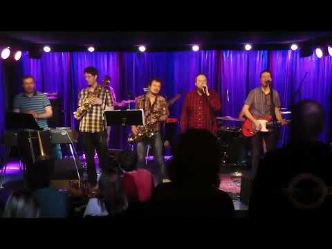 Funky Bizness Gang - Do My Afro (Live @ Alexey Kozlov Jazz Club)