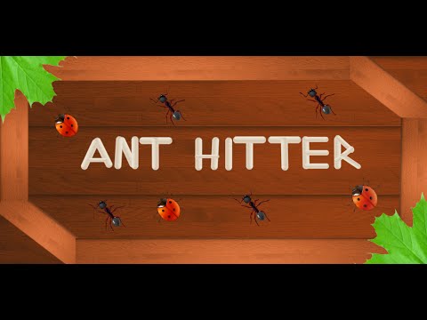 Ant Hitter, Best Free Game Video