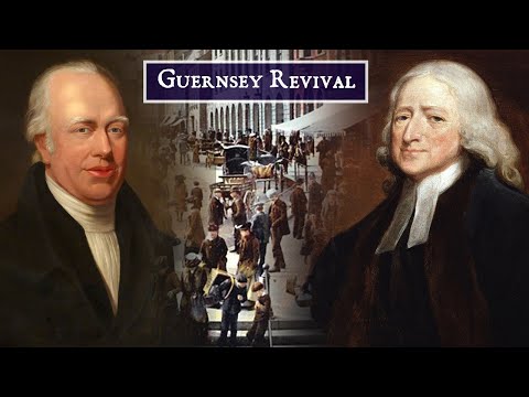 Christian Heritage Spotlight - Ep. 41 - Guernsey Revival